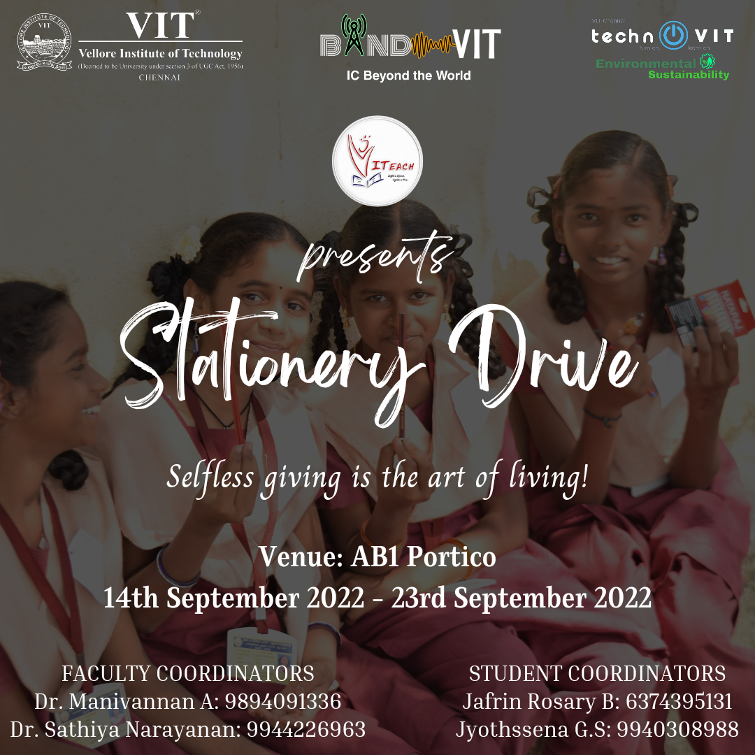 Stationery Drive